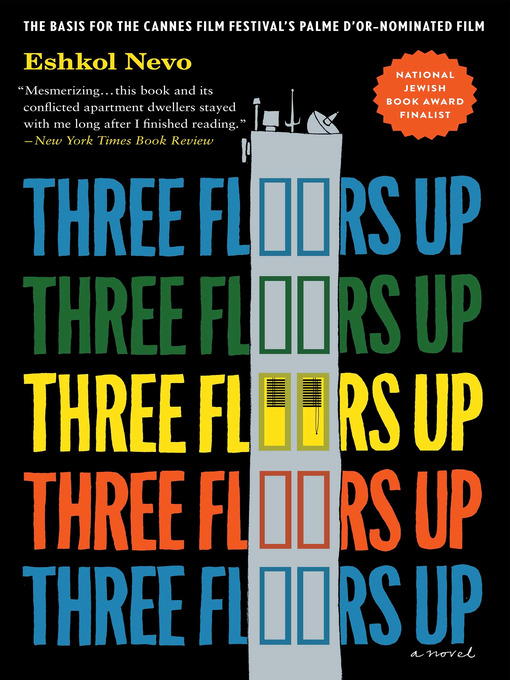 Title details for Three Floors Up by Eshkol Nevo - Available